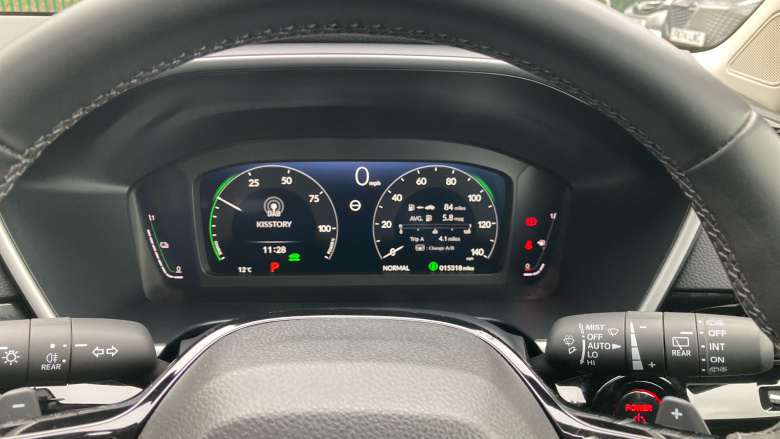 Honda CR-V 2.0 eHEV Elegance 5dr eCVT Hybrid Estate